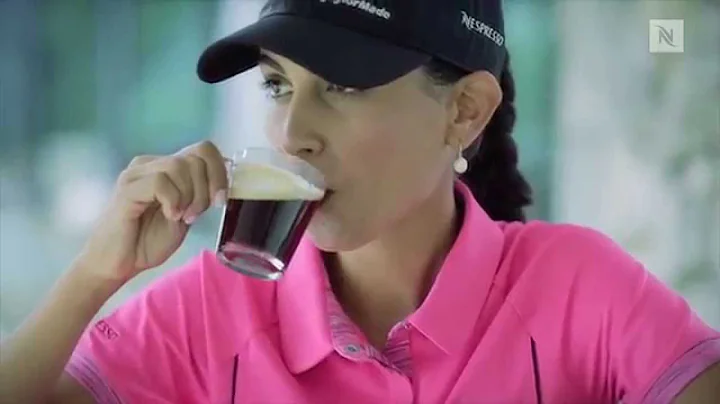 Nespresso Brasil apresenta: Victoria Lovelady