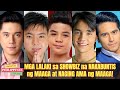 MGA LALAKI sa SHOWBIZ na NAKABUNTIS ng MAAGA at NAGING AMA ng MAAGA!