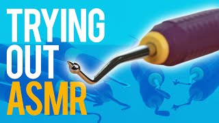 Premier Dental Instruments: ASMR Unwrapping