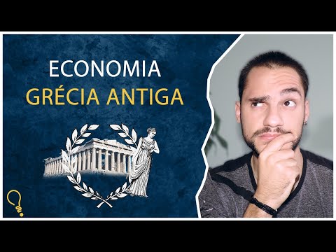 Vídeo: Grécia: a economia hoje (brevemente). Características da economia grega. Economia da Grécia Antiga