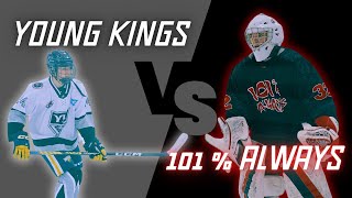 YOUNG KINGS VS 101% ALWAYS | 08 WSI QUARTERFINAL | Clanko Media 2024 | [4K]