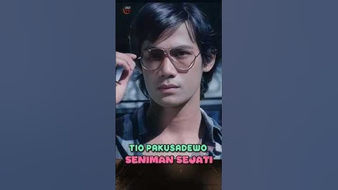 Tio Pakusadewo Aktor Ganteng Dan Seniman Sejati #shortsfeed #shortvideo #aktorindonesia #shorts