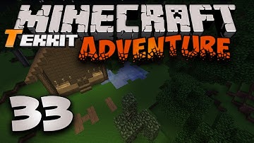 Minecraft Tekkit [Part 33] - "The Q Room"