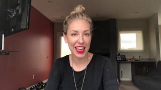 The Way To Change Your Mood and Be Grateful! - Kristen Johnson