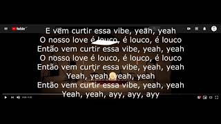 Piruka feat Bluay - Louco (Prod. Rusty)