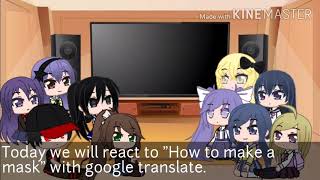 Fandom react to memes/Part 19/Google Translate
