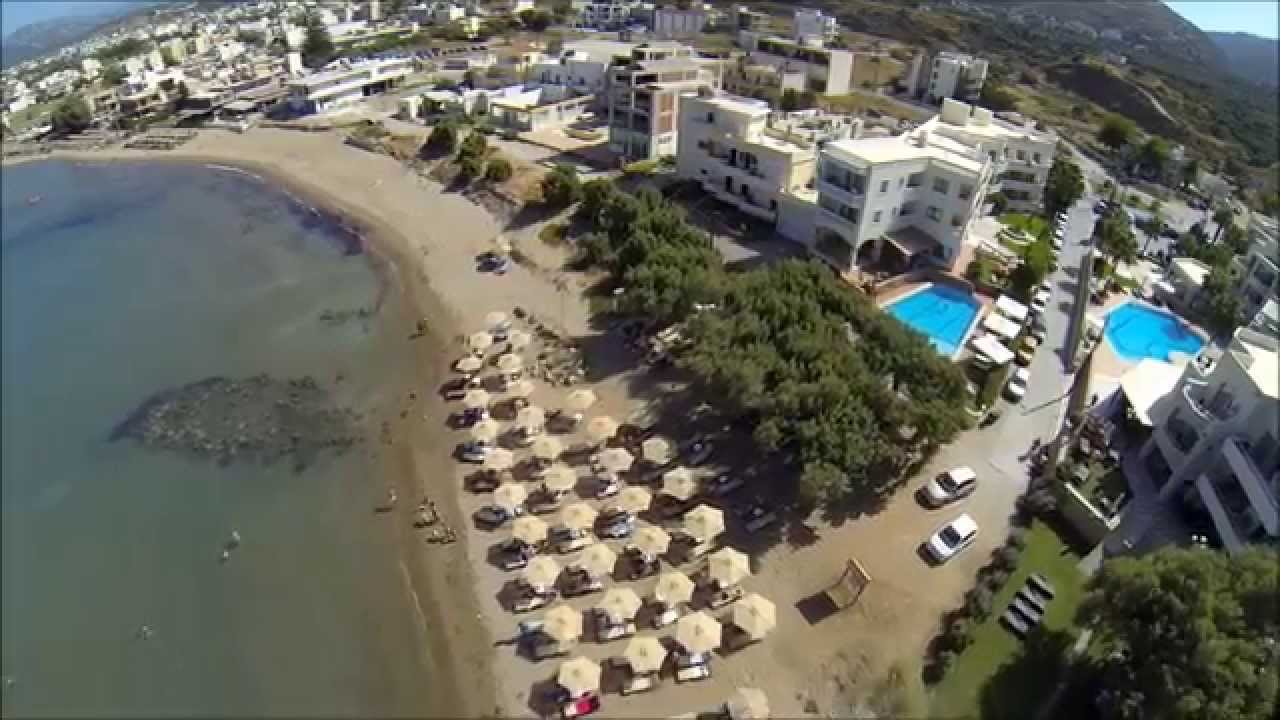 Aphrodite beach club крит