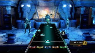 (GH6 Prototype) Slave Childrens Crusade (from Temple of Doom) by John Williams Expert Drums FC