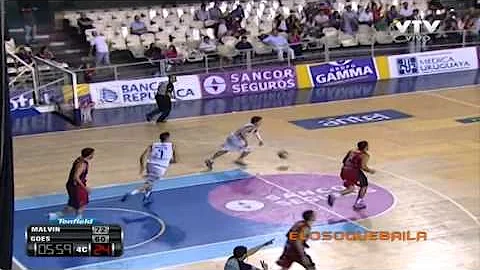 #LUB: Hundidas de Mathias Calfani y Richard Chaney...