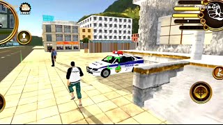 Miami Crime Police intro 💧Android Gameplay screenshot 4