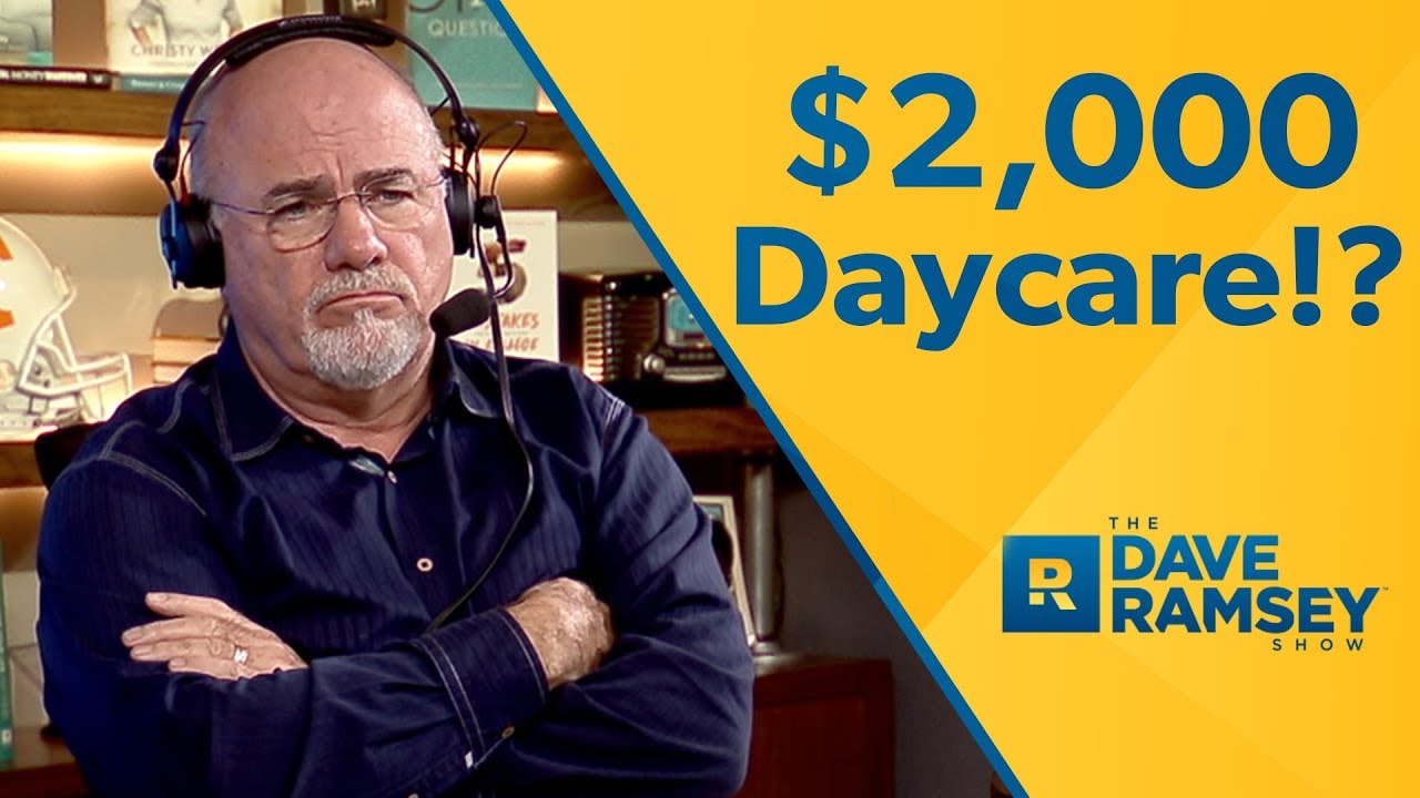 $2,000 For Daycare!? Can We Afford It?