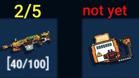 Cops N Robbers 2nd Treasure Hunter   40/100 piece Bubble tea rifle