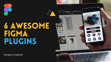 6 Awesome Figma Plugins For Designers - Figma For Beginners