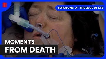 Inside A Major Trauma Operation | Surgeons: At the Edge of Life