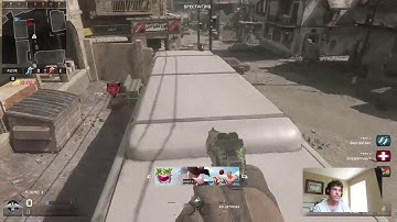 Playing a Good Team on GameBattles - 2v2 MLG SND - COD 4 MWR