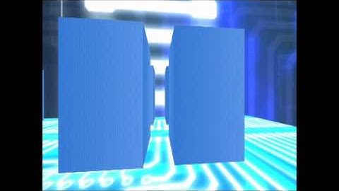 Code Lyoko - Voyage in New Sector