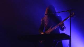 Beach House - &quot;All your yeahs&quot;  - Live @ Ancienne Belgique (Brussels / Bruxelles - 03.11.2015)