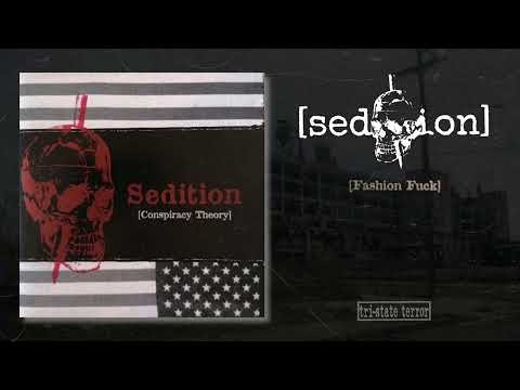sedition - Fashion Fck