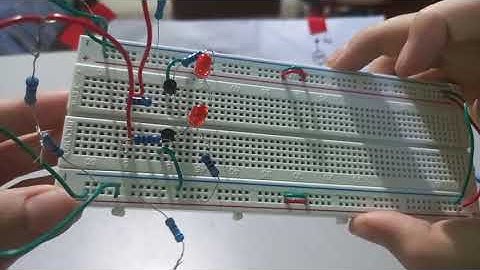 Como Hacer El Robot Seguidor De Linea 💯%  eficaz ✅