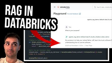 How to Build a Custom AI Chatbot for Free!  (RAG in Databricks)