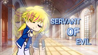 [OSHI NO KO] ~• SERVANT OF EVIL •~ SONG:KAGAMINE RIN LEN ( SUB INDO ENG)