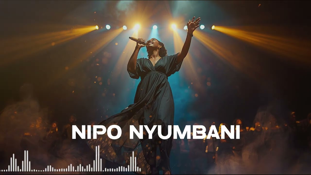NIPO NYUMBANI | Heavenly Harmonies Choir