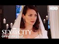 Charlotte York Gets Married To Harry | Sex And The City | HBO