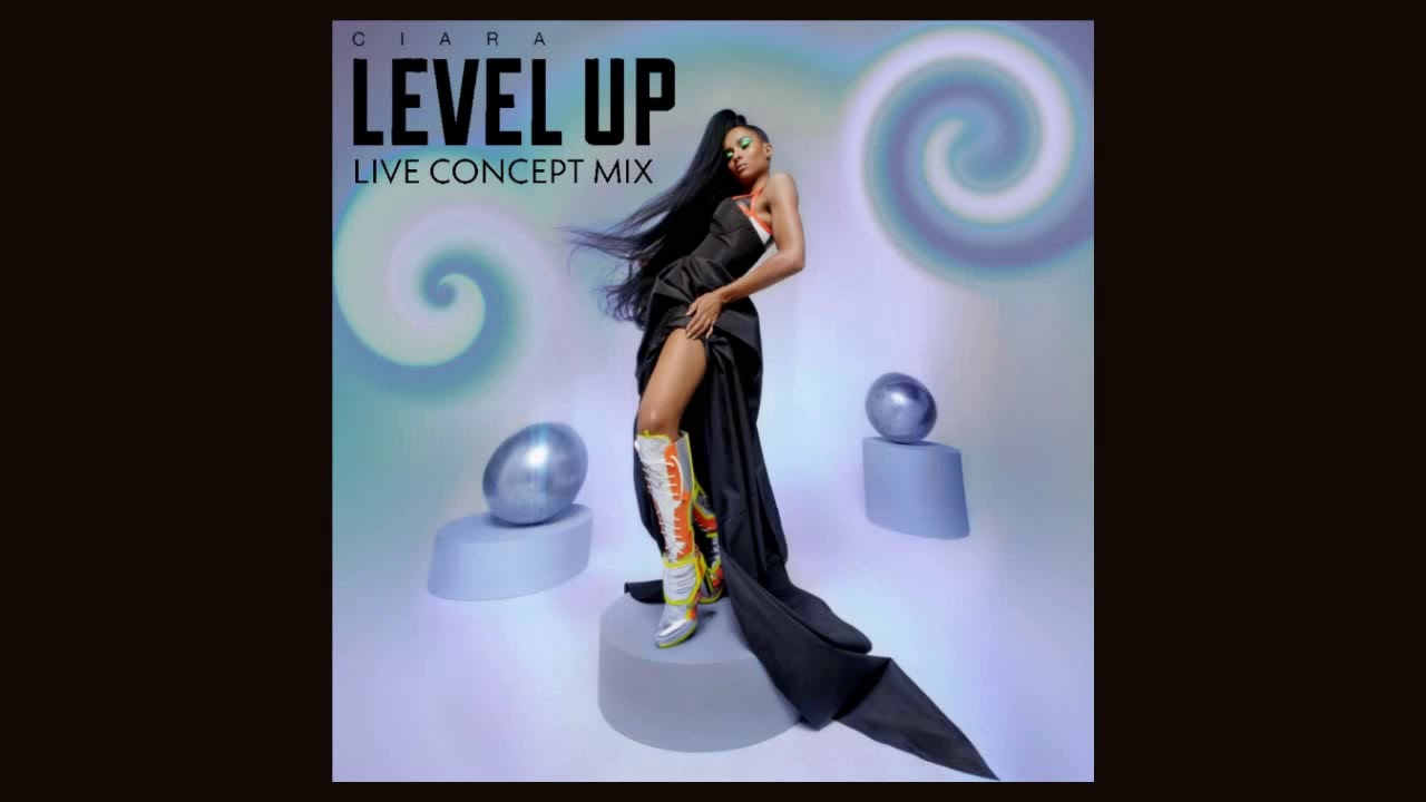  Ciara - Intro | Level Up - 2019 Live Concept Mix [DL + Info In Description]