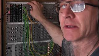 Doepfer A-110-6Trapezoid Through Zero Quadrature VCO with XFM from A-110-1 - Part 1 Output 1 to 8