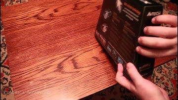 Обзор игровой мышки A4-Tech Game Laser Mouse  XL-747H-Blue