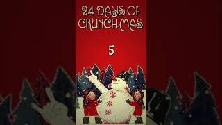 24 DAYS OF CRUNCH-MAS - Day 5. Jan Sneum