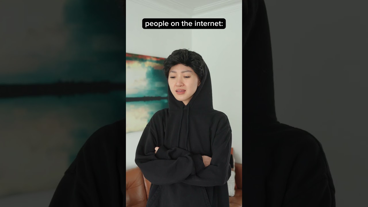 what an odd thing to say...😕 