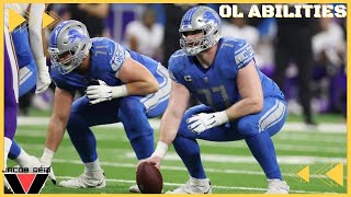 The Best O-Line Abilities In Madden 24