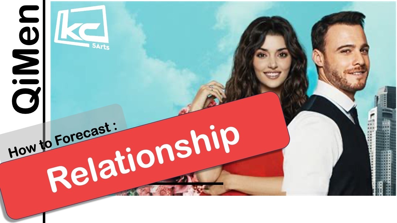 QiMen | Forecasting for Relationship | Kevin Chan