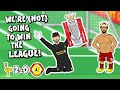 🔴Liverpool beat Man Utd 2-0!🔴 "We're going to win the league?" (Highlights Goals Parody)