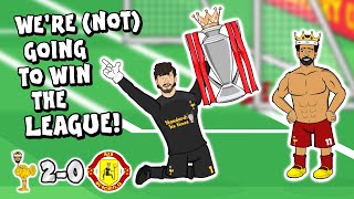 Liverpool beat Man Utd 20! 'We're going to win the league?' (Highlights Goals Parody)