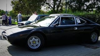 Ретро Рали Родопи 2016 - Classic Car Rally Rodopi