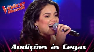 Indira Mel canta 'Regime Fechado' | Audições Às Cegas | The Voice Brasil 2018 | 7ª Temporada