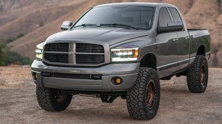 Alpha Rex Nova 3rd Gen Ram Headlight Review by Just Diesels 8,212 views 1 year ago 7 minutes, 52 seconds