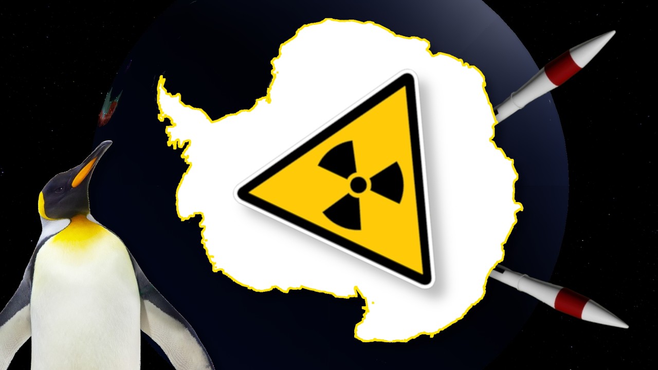 Speedrunning NUKES as ANTARCTICA in Rise of Nations!