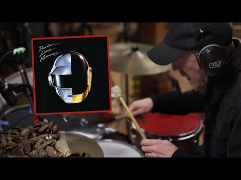 Daft Punk Drummer Reveals Unreleased 5th Album | alt.news extras