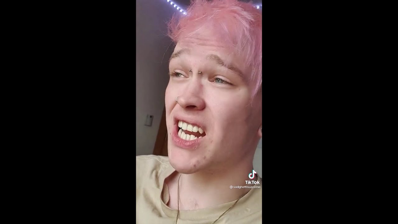 highly chaotic tiktoks that just. really butter my bagel y'know?