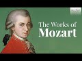 The Works of Mozart | Friday Live Stream