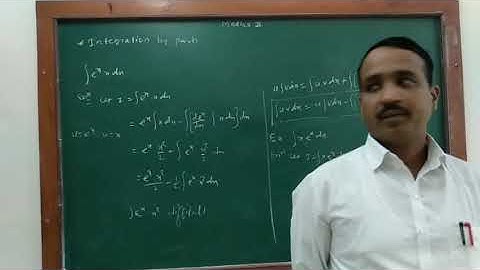 Indefinite Integration lecture 16 by Atul Limgude sir
