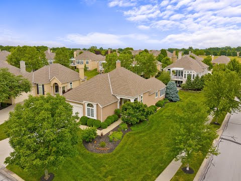 14152 W 117th St, Olathe, KS home video tour