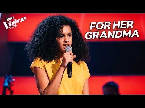She Blended Opera and Modern Pop Hits Like It Was Nothing! | The Voice Kids
