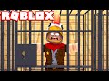 SCAPPIAMO DALLA PRIGIONE PIÙ SICURA DI ROBLOX!!
