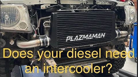 Is an intercooler upgrade really worth it? Let’s find out.