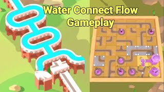 Water Connect Flow Gameplay screenshot 1