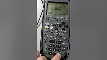 Pre-Calc Solving Systems of Equations on the TI-89 Calculator (March 17th)